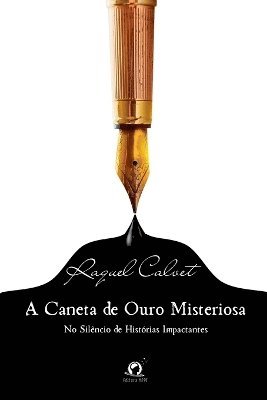 bokomslag Caneta De Ouro Misteriosa