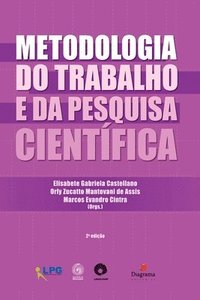 bokomslag Metodologia Do Trabalho E Da Pesquisa Cient fica [2a. Edi