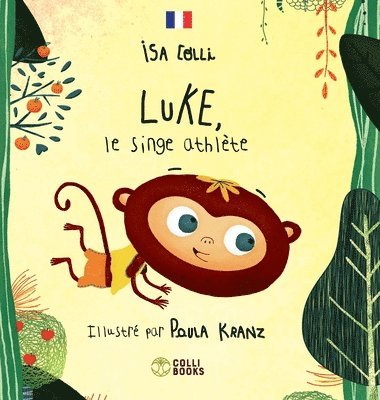 Luke, le singe athlte 1