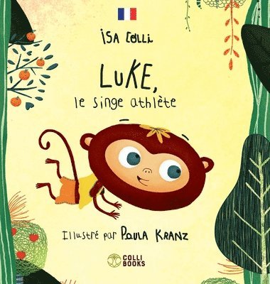 Luke, le singe athlète