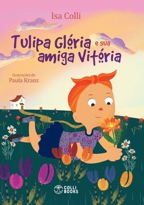 Tulipa Glria e sua amiga Vitria 1