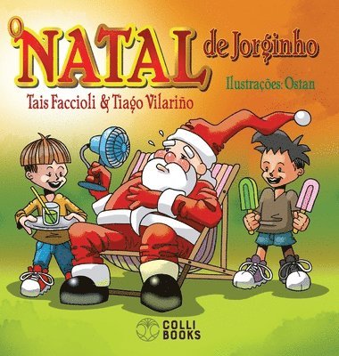 bokomslag Natal de Jorginho