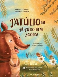 bokomslag Tatúlio em tá tudo bem agora!