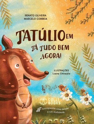 bokomslag Tatúlio em tá tudo bem agora!