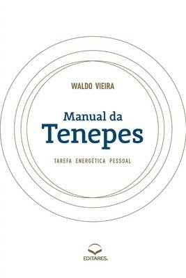 bokomslag Manual da Tenepes