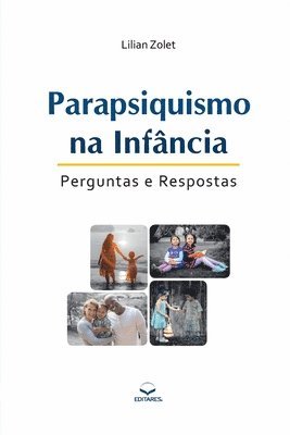 Parapsiquismo na Infncia - 2 ed. 1