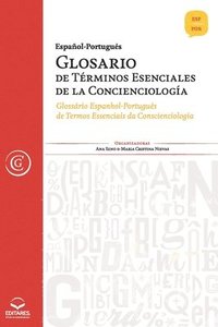 bokomslag Glosario Espaol-Portugus de Trminos Esenciales de la Con