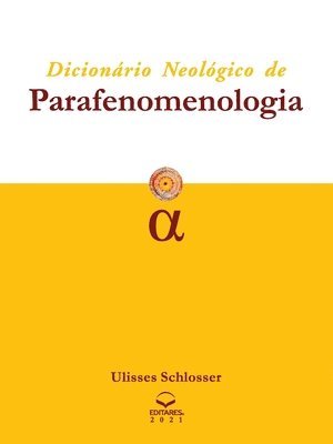 Dicionrio Neolgico de Parafenomenologia 1