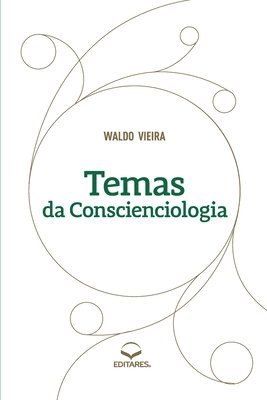 bokomslag Temas da Conscienciologia