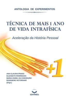 bokomslag Antologia de Experimentos - Tcnica de Mais 1 Ano de Vida I