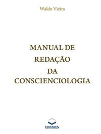 bokomslag Manual de Redao da Conscienciologia