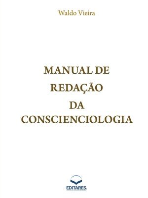 bokomslag Manual de Redao da Conscienciologia