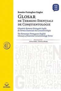 bokomslag Glosar de Termeni Esentiali de Constientologie