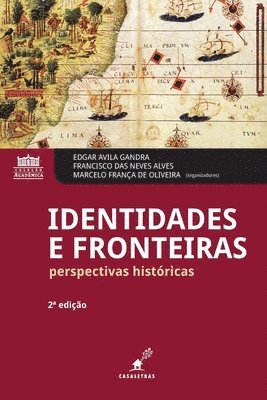 bokomslag Identidades e fronteiras: perspectivas históricas