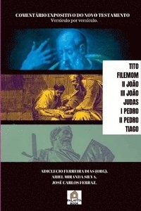 bokomslag Comentário Expositivo Do Novo Testamento