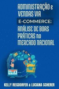 bokomslag Administração E Vendas Via E-commerce