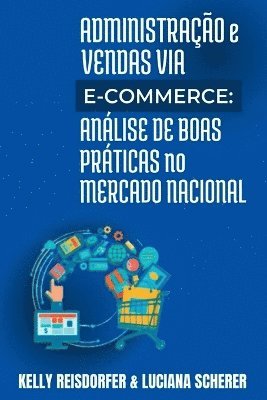 bokomslag Administração E Vendas Via E-commerce