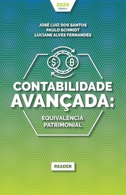 bokomslag Contabilidade Avançada: Equivalência Patrimonial