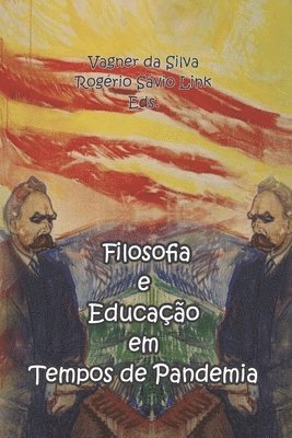 bokomslag Filosofa da educação em tempos de pandemia