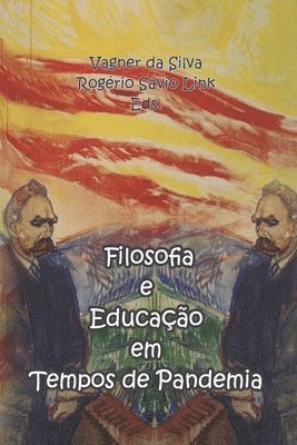 bokomslag Filosofa da educacao em tempos de pandemia