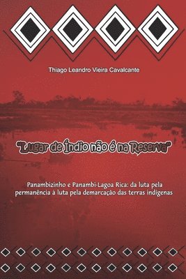 bokomslag "Lugar de índio não é na Reserva"