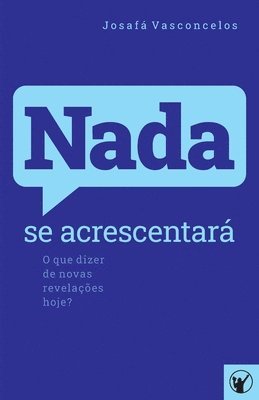 bokomslag Nada se Acrescentará