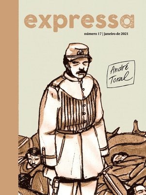 bokomslag Expressa - André Toral