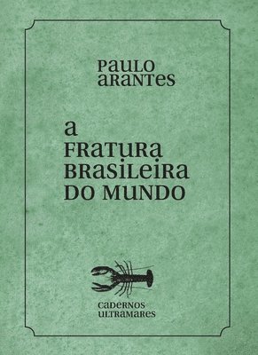 bokomslag fratura brasileira do mundo