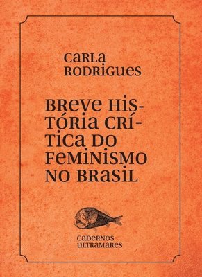 bokomslag Breve histria do feminismo no Brasil