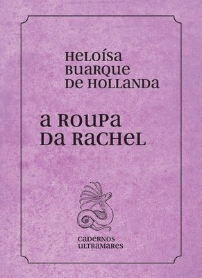 bokomslag roupa de Rachel
