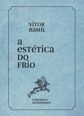 bokomslag estética do frio