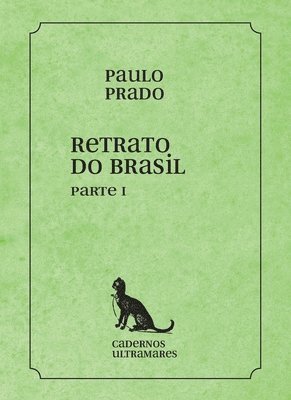 bokomslag Retrato do Brasil - parte I