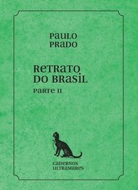 bokomslag Retrato do Brasil - parte II