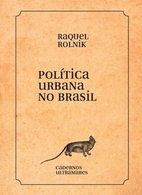 bokomslag Poltica urbana no Brasil