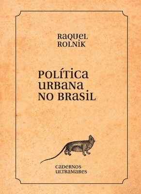 Poltica urbana no Brasil 1