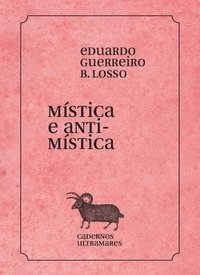 bokomslag Mística e antimística