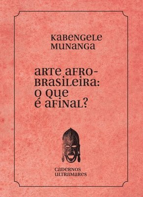 bokomslag Arte afrobrasileira