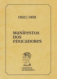 bokomslag Manifesto dos Educadores