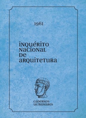 bokomslag Inquérito Nacional de Arquitetura