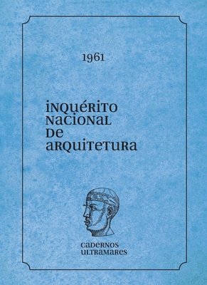 bokomslag Inqurito Nacional de Arquitetura