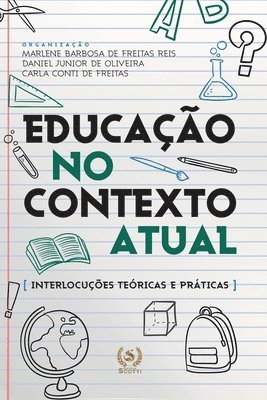bokomslag Educação no contexto atual