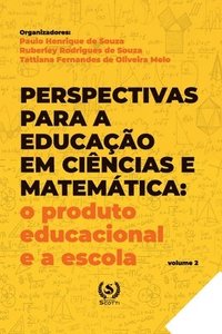 bokomslag Perspectivas para a educacao em Ciencias e Matematica