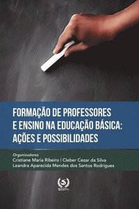 bokomslag Formação de professores e Ensino na Educação Básica