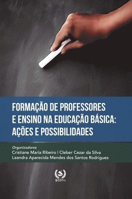 bokomslag Formação de professores e Ensino na Educação Básica
