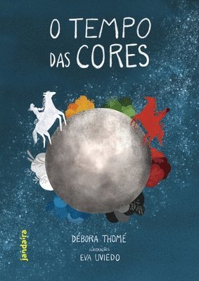 Débora Thomé - O Tempo das Cores, Häftad