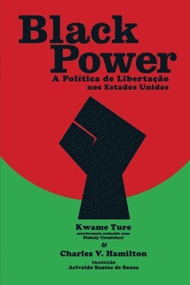 Kwame Ture, Kwame Hamilton Ture - Black Power, Häftad