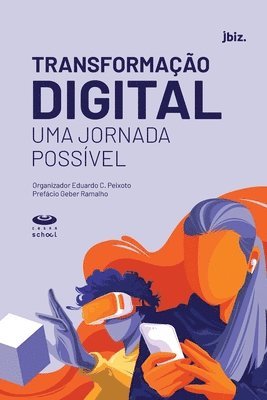 bokomslag Transformação Digital