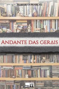 bokomslag Andante das Gerais