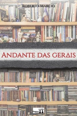 Roberto Marcio - Andante das Gerais, Häftad