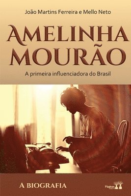 bokomslag Amelinha Mourão
